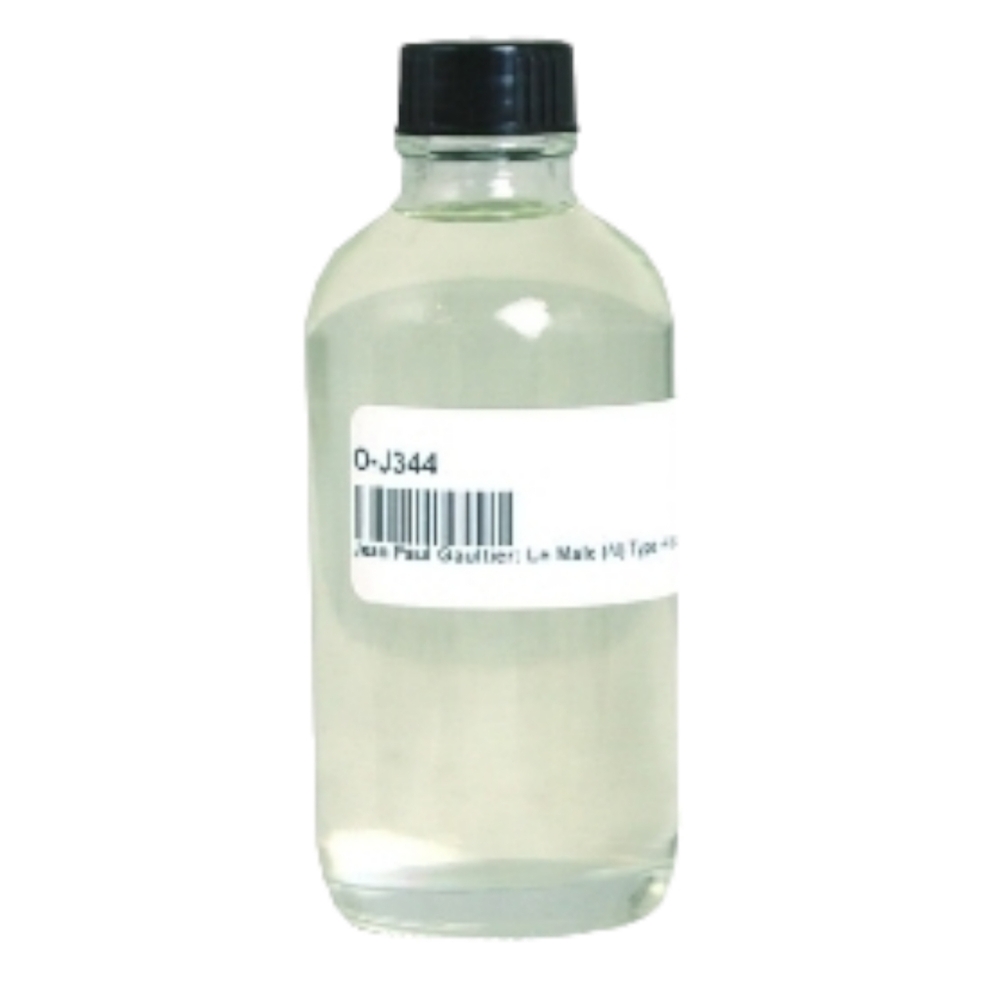 Jean Paul Gaultier Le Male (M) Aroma Similar All Natural Body Oil - 4 oz. Bottle